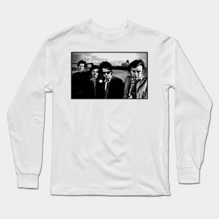 Down by the Jetty Long Sleeve T-Shirt